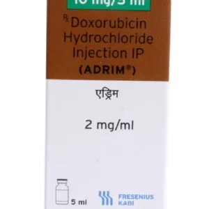 ADRIM 10MG VIAL(DOXORUBICIN)