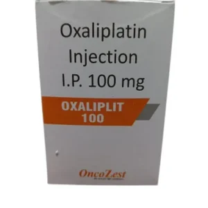 OXALIPLIT 100MG INJ(OXALIPLATIN)