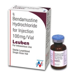 LEUBEN 100MG INJ(BENDAMUSTINE)