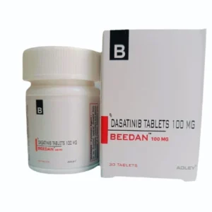 BEEDAN 100MG TAB (DASATINIB)