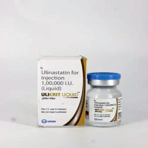 ULICRIT 100000IU INJ