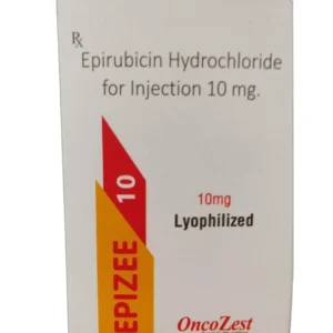 EPIZEE 10MG INJ(EPIRUBICIN)