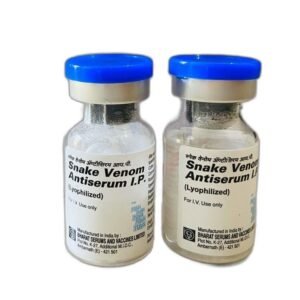 ASVS INJ(SANKE VENOM ANTISERUM)