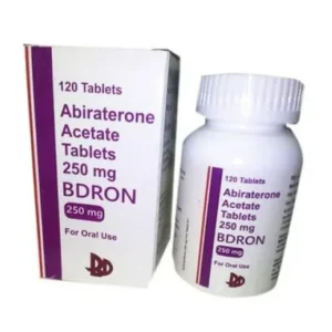 BDRON 250MG TAB 120S (ABIRATERONE)
