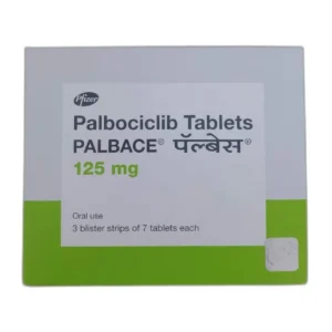 PALBREX 125MG TAB(PALBOCICLIB)