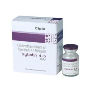XYLISTIN 4.5 MIU INJ