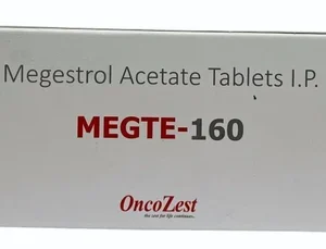 MEGTE 160MG TAB(MEGESTROL)