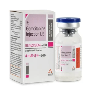 BENZIGEM 200MG INJ(GEMCITABINE)