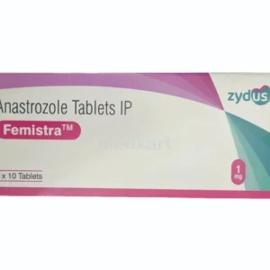 FEMISTRA TAB(ANASTOZOLE)
