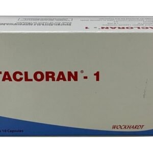 TACLORAN 1MG TAB(TACROLIMUS)