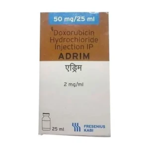 ADRIM 50MG INJ (DOXORUBICIN)