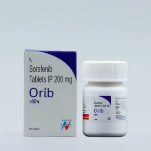 ORIB 200MG TAB(SORAFENIB)