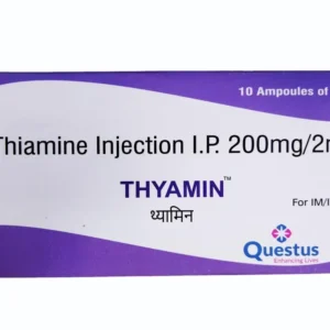 THYAMIN 200 INJ
