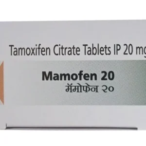 MAMOFEN 20 (TAMOXIFEN)