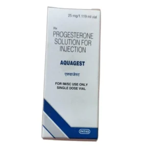 AQUAGEST 22.35 MG INJ