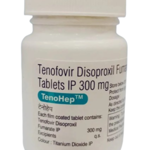 TENOHEP 300MG TAB 10S
