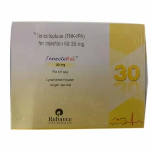 TENEPACT 30MG INJ