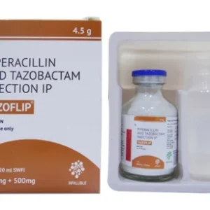 TAZOFLIP 4.5 MG INJ