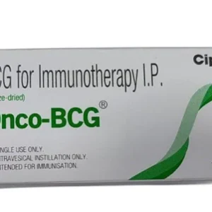 ONCO BCG INJ