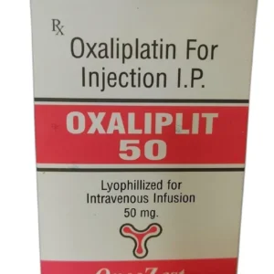 OXALIPLIT 50MG INJ(OXALIPLATIN)