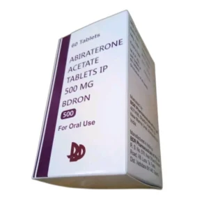 BD RON 500 MG TAB 60S (ABIRATERONE)