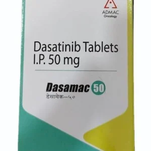 DASAMAC 50MG TAB(DASATINIB)
