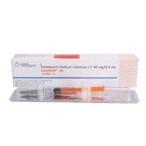 KAIVEXIN 40MG INJ