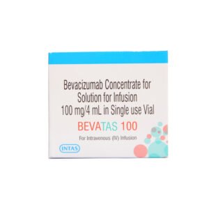 BEVATAS 100MG INJ (BEVACIZUMAB)