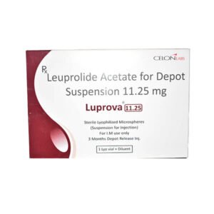 LUPROVA 22.5 MG INJ(LEUPROLIDE ACETATE)