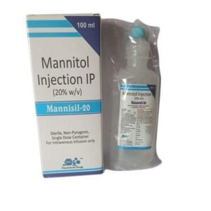 MANITOL 20% 100 ML