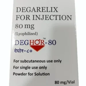 DEGHOR 80 (DEGARELIX)