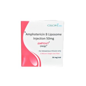 AMFIGHT 50MG INJ (AMPHOTERICIN B)