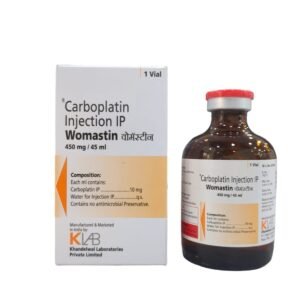 WOMASTIN 450MG INJ