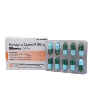 RIBOREA 500MG TAB