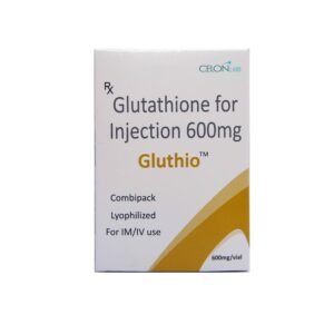 GLUTHIO 600MG INJ