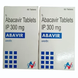 ABAVIR TAB(ABACAVIR)