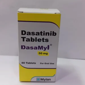 DASAMYL 50MG (DASATINIB)