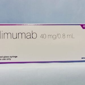 ADLUMAB 40MG INJ(ADALIMUMAB)