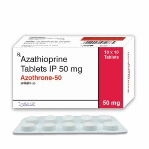 AZOTHRONE 50MG TAB