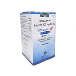 BEVACIREL 400MG (BEVACIZUMAB)