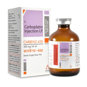 CARBENZ-450INJ(CARBOPLATIN)