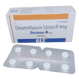 DECMAX 4MG 8S (DEXAMETHASONE)