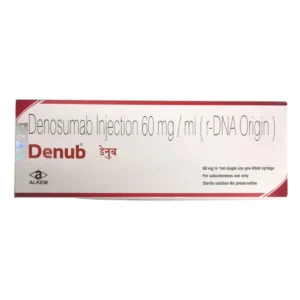 DENUB 60MG INJ(DENOSUMAB)