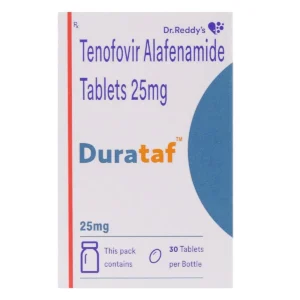 DURATAF 25MG TAB