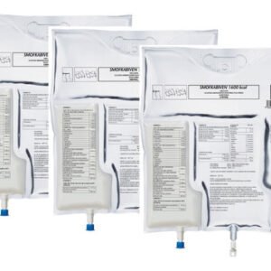 SMOFKABIVEN 1600 CAL/1477M