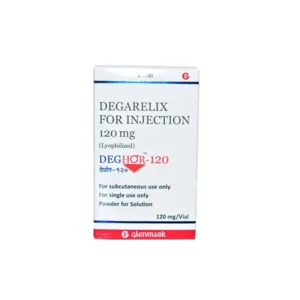 DEGHOR 120MG INJ(DEGARELIX)