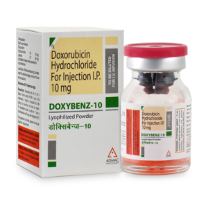 DOXYBENZ-10 INJ(DOXORUBICIN)