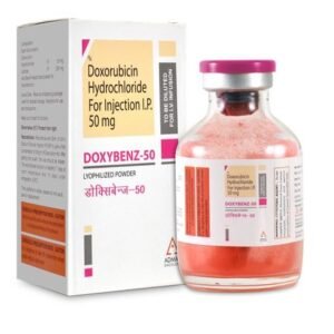 DOXYBENZ 50MG INJ(DOXORUBICIN)