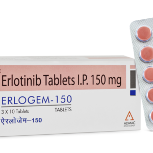 ERLOGEM 150MG TAB(ERLOTINIB)