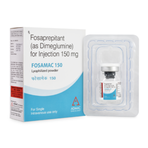 FOSAMAC 150MG INJ